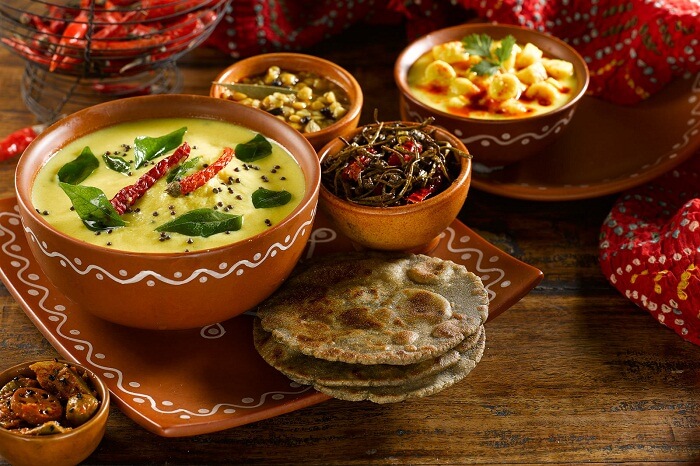 Top 10 Dishes - Rajasthan