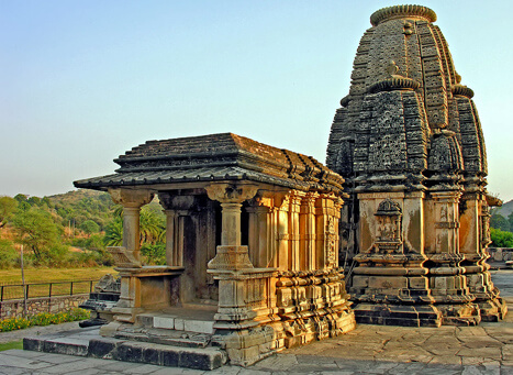 Eklingji Temple - Rajasthan