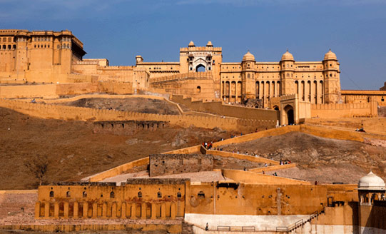 Amber Fort - Rajasthan