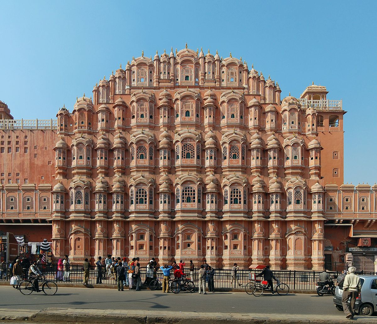 Hawa Mahal - Rajasthan