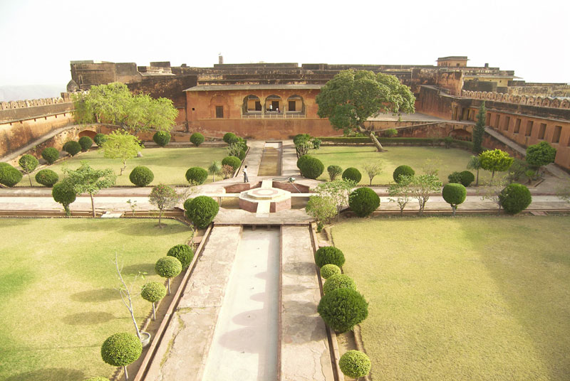 Jaigarh Fort - Rajasthan