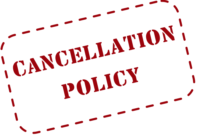 Cancellation Policy - Rajasthan