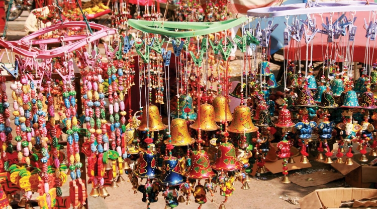 Johari Bazar - Rajasthan