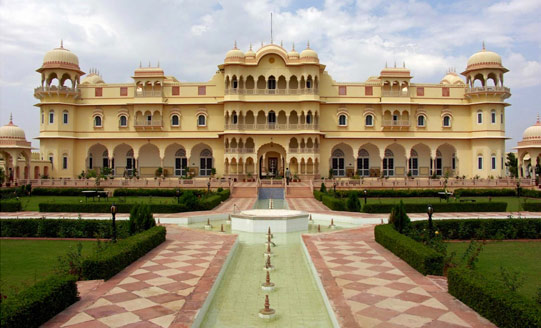 Nahargarh Fort - Rajasthan