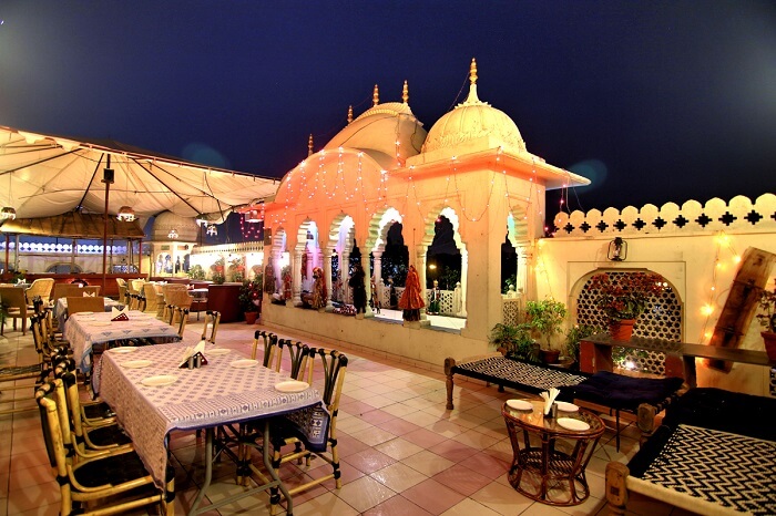 Top 10 Restaurants - Rajasthan