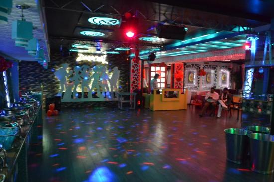 U Club Discotheque - Rajasthan