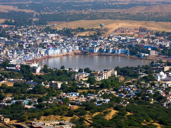 Pushkar - Rajasthan